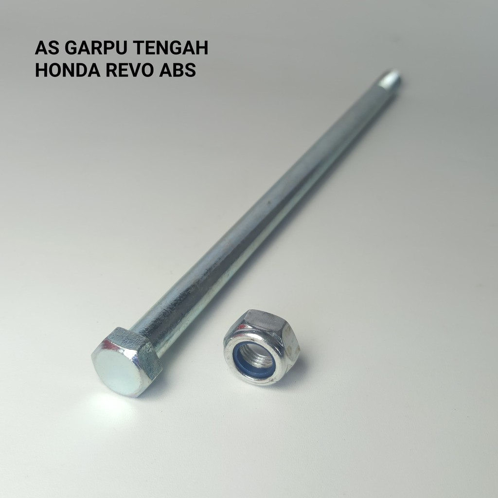 As Fork Garpu Tengah Revo Abs As Swing Arm Forok As Garpu Tengah Honda Revo Absolute MotorZone