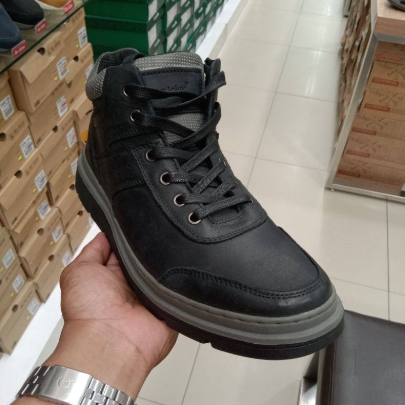 JIM JOKER SEPATU BOOTS KULIT GAGAH KEREN ORIGINAL boot casual