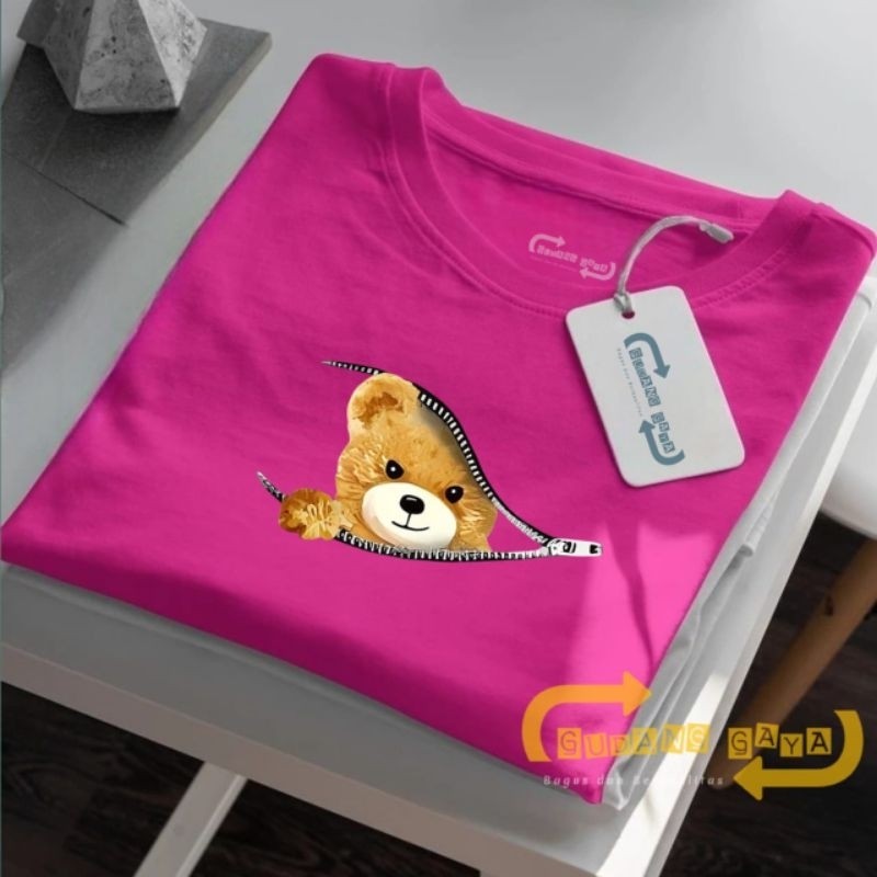 Kaos Tebal Distro Lengan Pendek Kaos terbaru kaos brendet kaos wanita kaos atasan distro pria dan wa