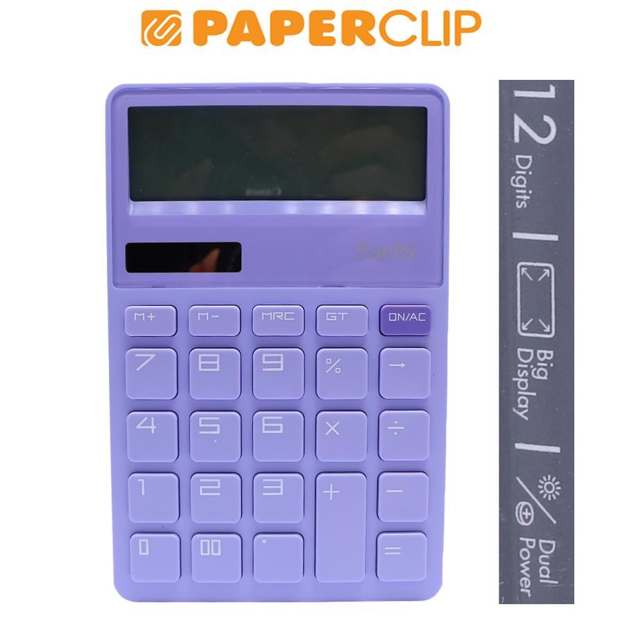 

CALCULATOR BANTEX NEOMU BD4312