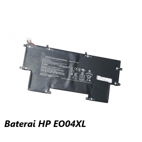 Baterai Original HP EliteBook Folio G1 W8Q07AW HSTNN-IB7I EO04XL ORIGINAL