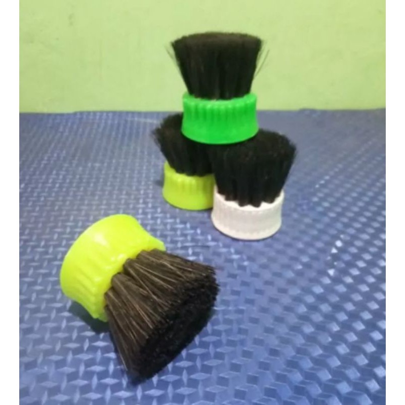 Sikat piring / sikat bulat kecil Kebutuhan Rumah