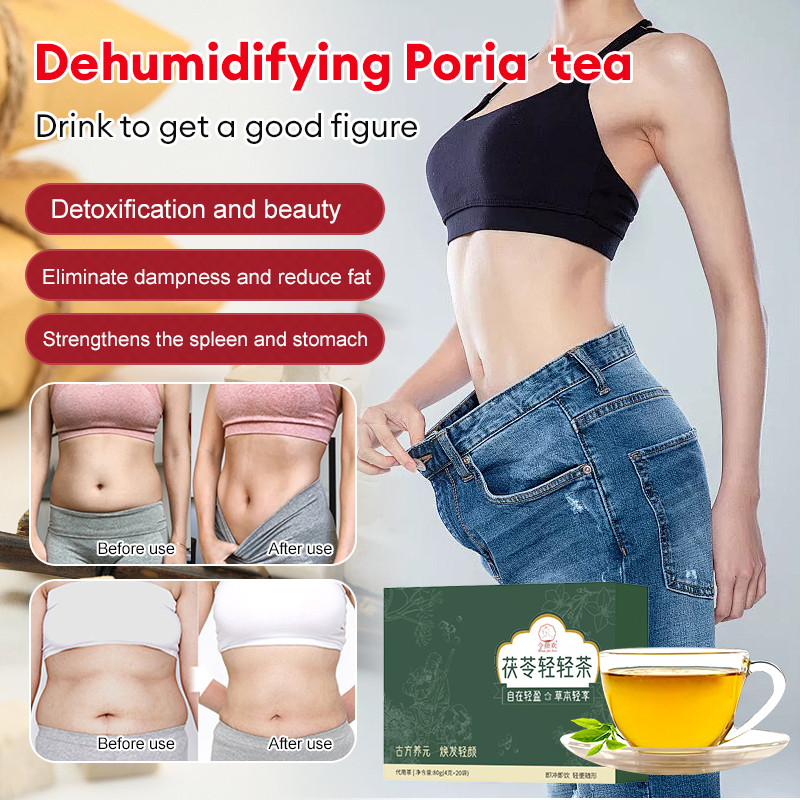 

⭐COD+24H Pengiriman Cepat⭐Bungkus Teh Fu Ling untuk Perawatan Kesehatan/Teh Cordyceps untuk Diet/Teh Herbal Sehat Lambung dan Usus / Teh Imunitas Kuat Alami /Teh Tumbuhan Herba untuk Kesehatan/Teh Cordyceps/Teh pemulihan setelah begadang