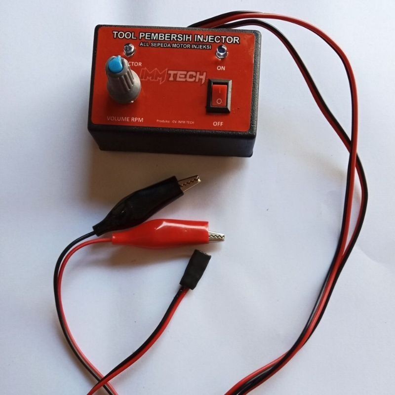 TERBARU Alat Pembersih injektor Sepeda motor Injeksi multi