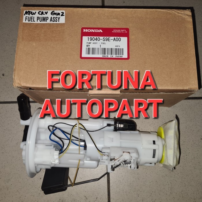 FUEL PUMP ASSY POMPA BENSIN KOMPLIT NEW CRV GEN2 GEN 2 ORIGINAL JAPAN