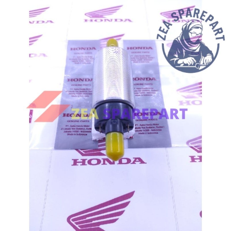 rotak dinamo pompa bensin honda vario 125/150 beat fi/esp keihin original