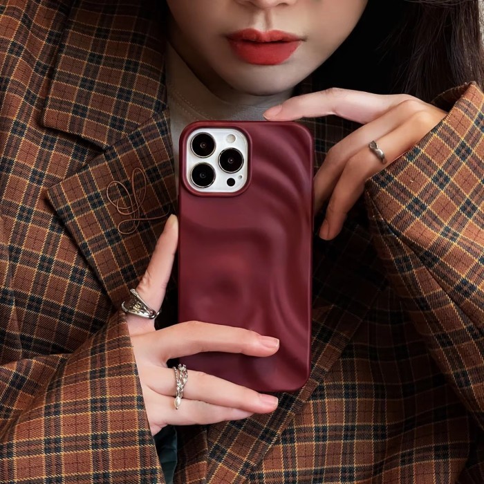Softcase Slim Case Iphone 11 12 13 Biasa Biasa Pro Max Promax Silicone Casing Soft Cover
