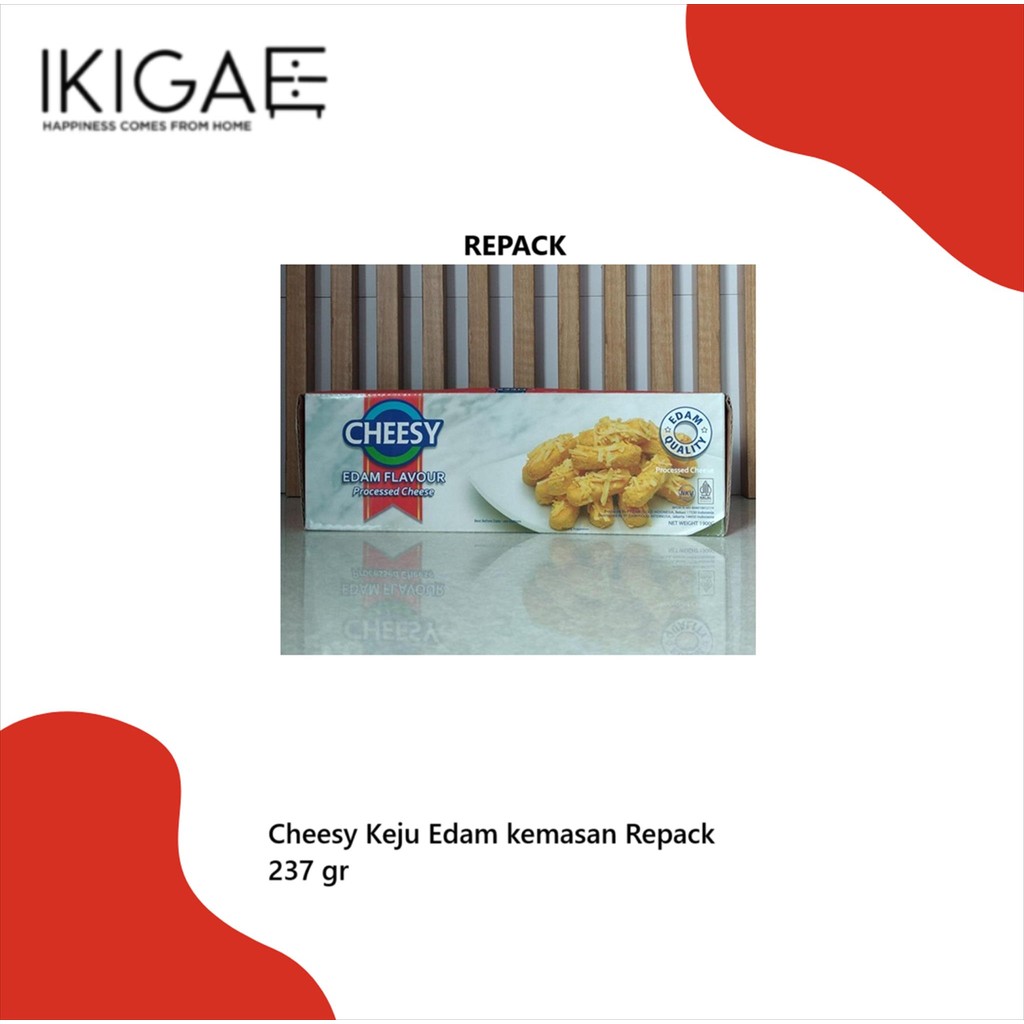 

CHEESY KEJU EDAM REPACK 237 GR