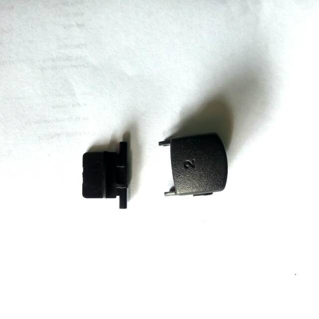 Tombol R2 L2 stik ps3 plastik - R2/L2 for Stick PS3 GS Java