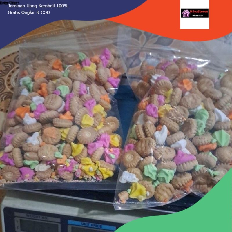 

gem ros spesial 350gram