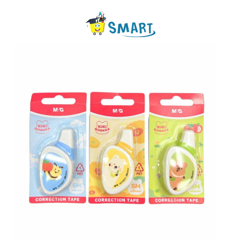 

(1BIJI)M&G CORRECTION TAPE TYPE ACT52577