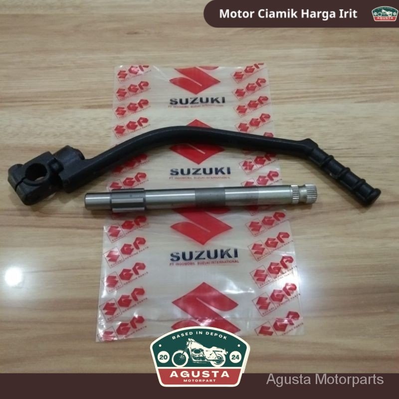 Selahan Engkolan Satria Fu 150 Suzuki Satria F150 As Selah Satria Fu 150 As Stater Suzuki Satria Fu 