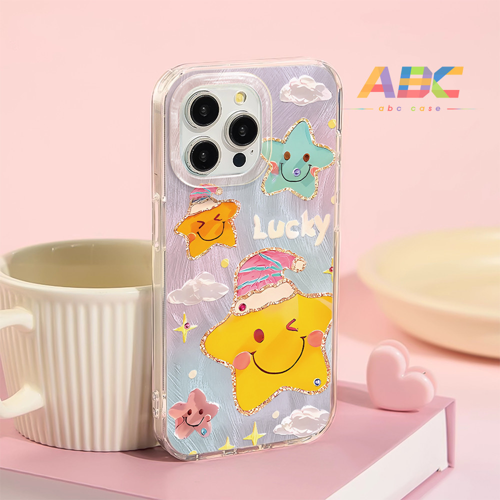 Case untuk OPPO A16 A38 A18 A57 A77  A16S A7 A5S A12 A53 A53S A15 A15S A35 A17 A17K A58 A54 A74 A8 A