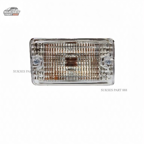 Lampu Bemper Mobil Kristal Mitsubishi L300 / Bumper Lamp L300 Crystal Set High Quality