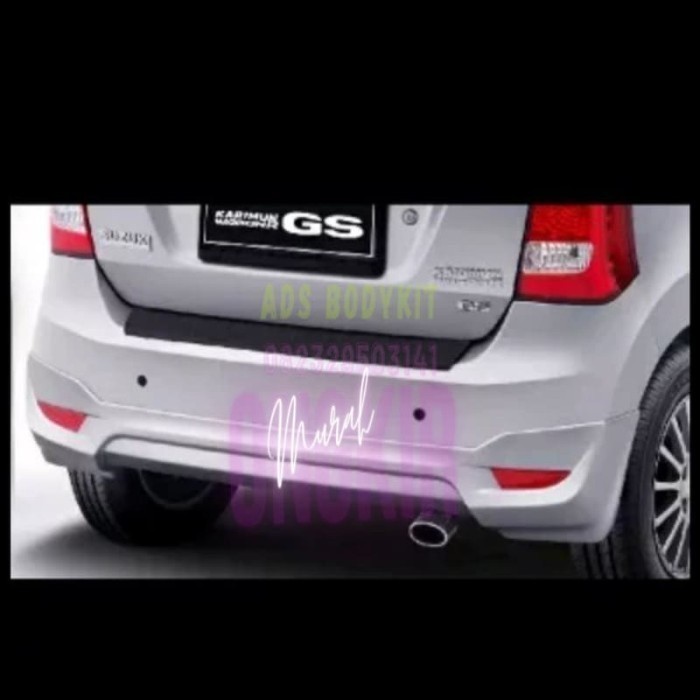 Bodykit Suzuki Karimun Wagon R BODYKIT Karimun Wagon R