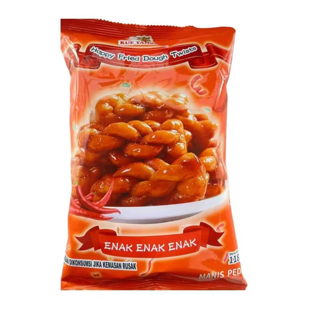 

[ Kue Tambang ] Taste The Magic