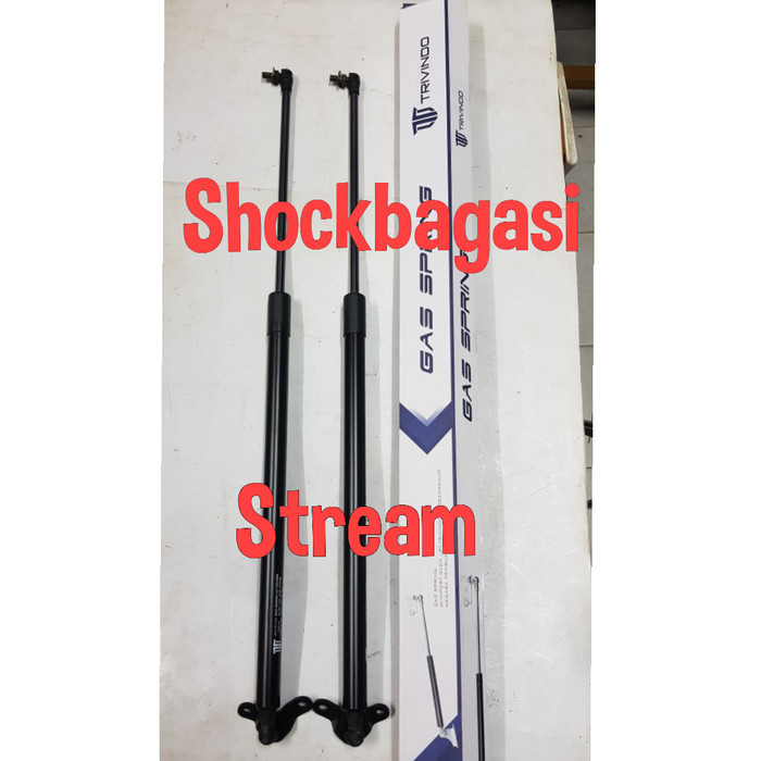Ready Shock Bagasi Honda Stream Part Cod