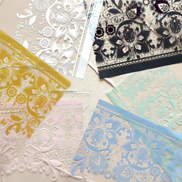 

20 LEMBAR Kertas Bunga Wisuda Anniversary Romantis Gift Cellophane Brocade Flower Wrapping Paper Buket KB121