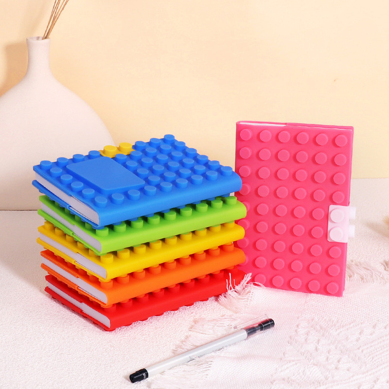 

Student Postgraduate Entrance Examination Notebook Portable Notebook 2023 Geometric Building Blocks Memo