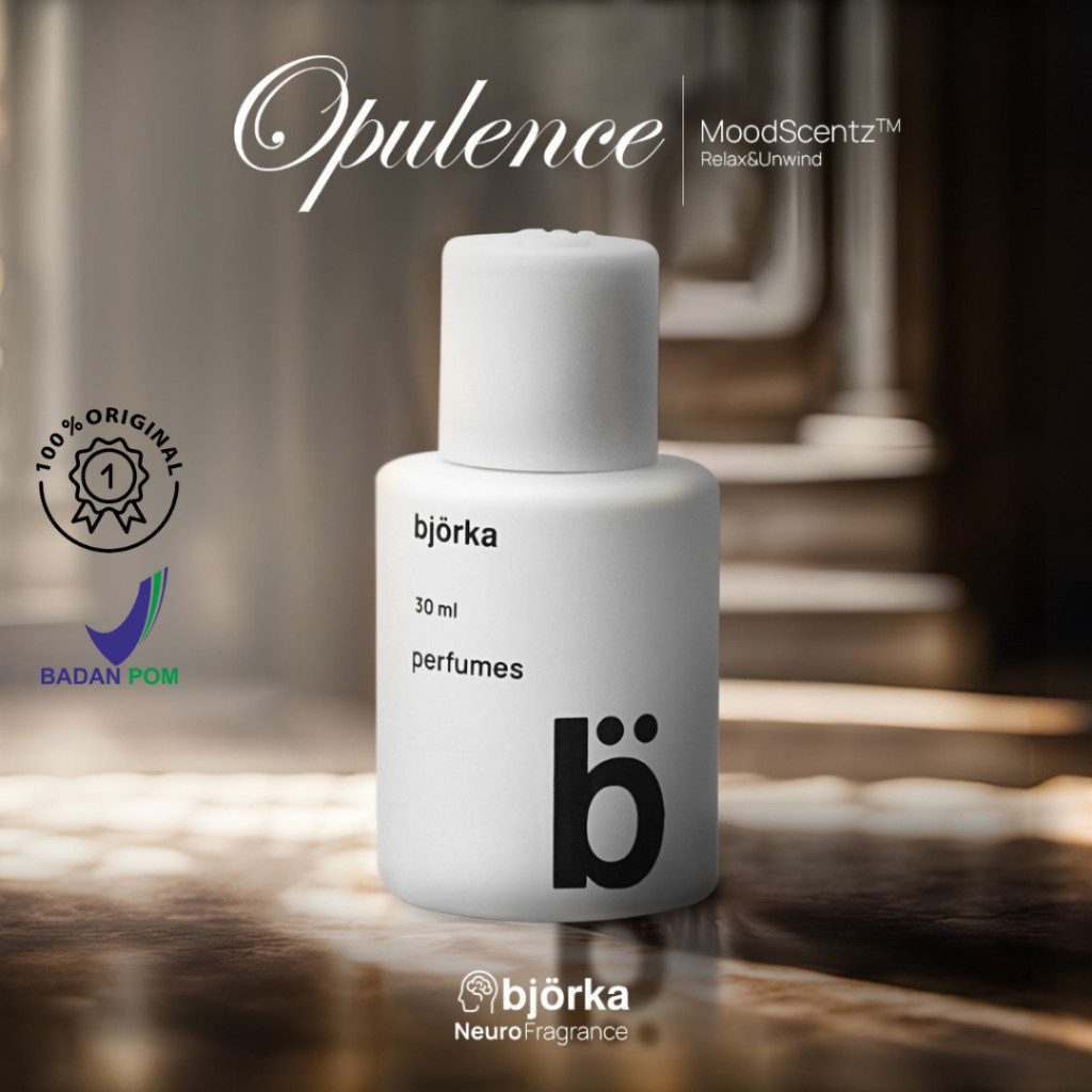 Bjorka Parfum - OPULENCE