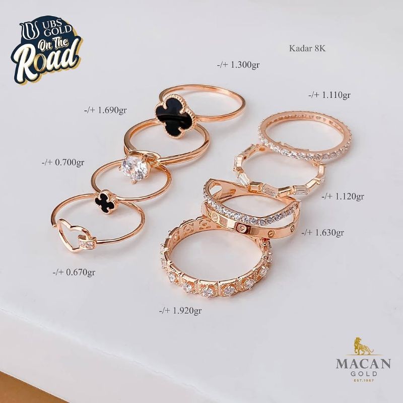 cincin emas 5 gram