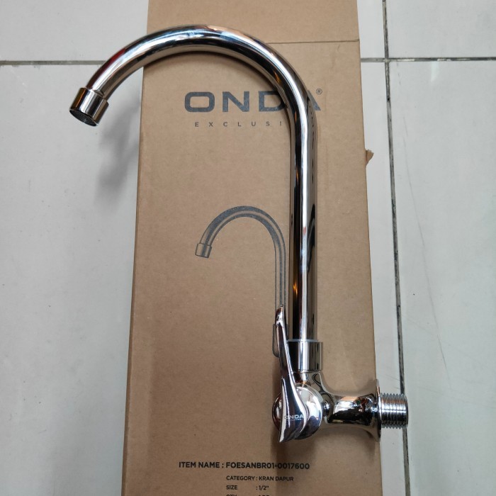 KRAN ANGSA ONDA EXCLUSIVE TYPE H 82 M 1/2 INCH