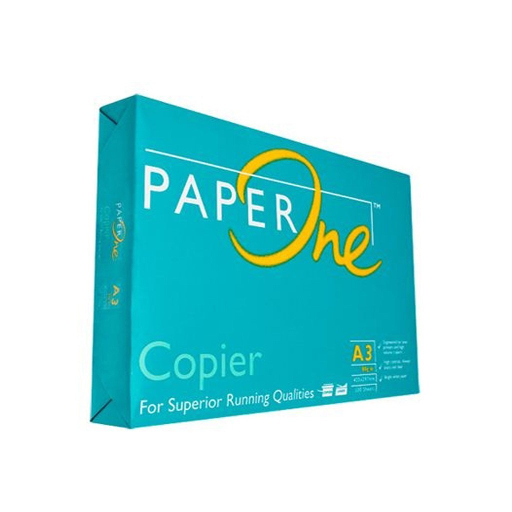 

Paper One Kertas Print/Fotocopy A3 75gr