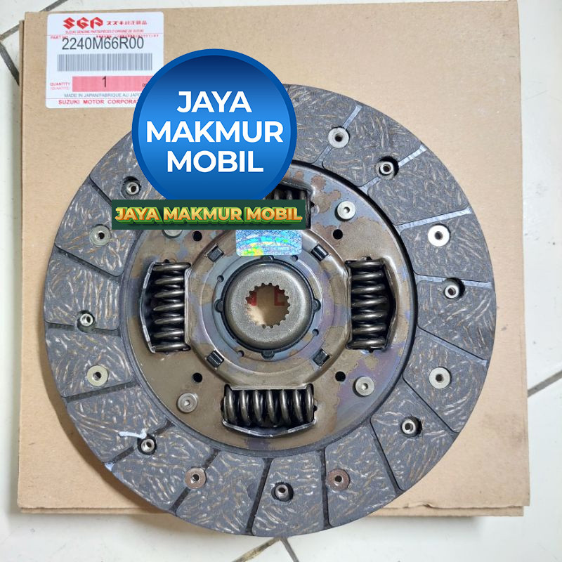 CLUTCH DISC SUZUKI IGNIS KAMPAS KOPLING IGNIS