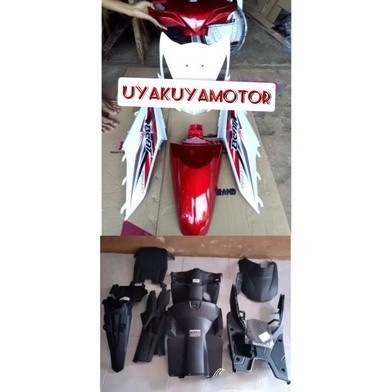 full body kasar halus beat fi esp 2015-2016 merah putih