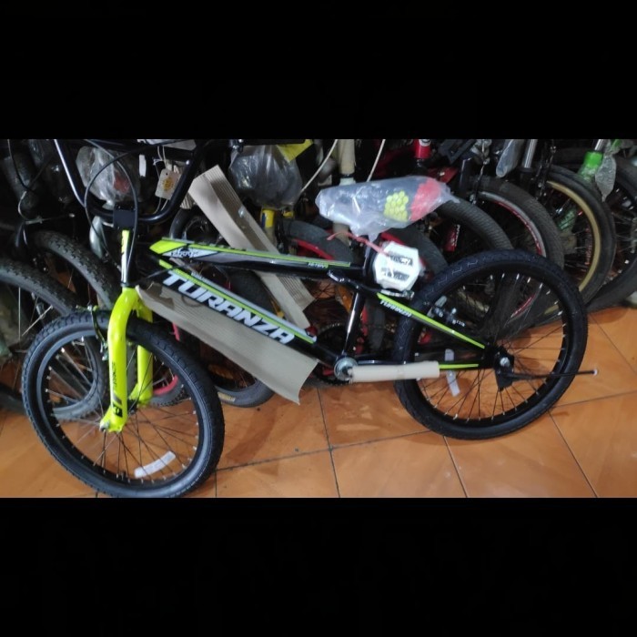 sepedah BMX