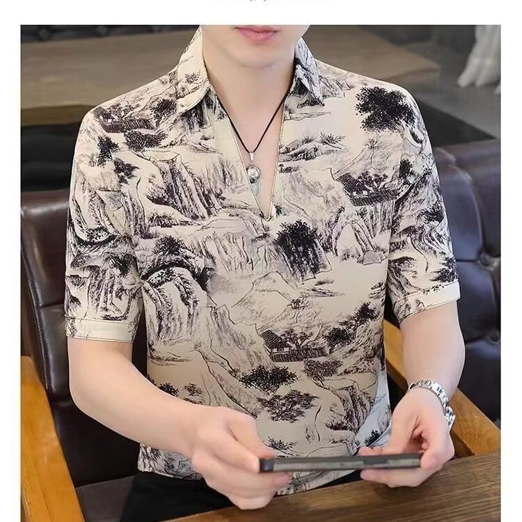 Kaos Polos Kaos Kerah Cowok Baju Berkerah Original