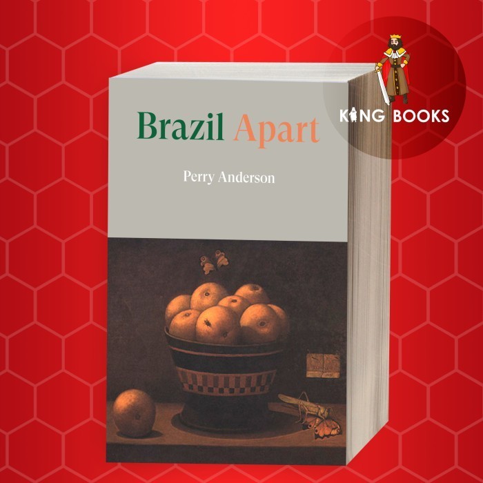 Brazil Apart 1964-2019 Perry Anderson