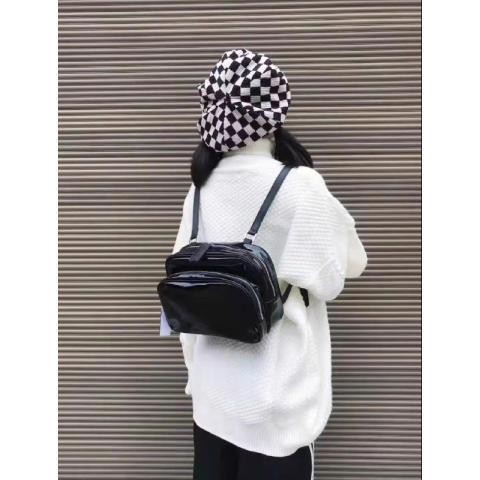 [ COD✅ ] Aroana Bag Spot nieeh Merek desainer Korea jennie Jin Zhini ransel gaya yang sama Tas gaya 