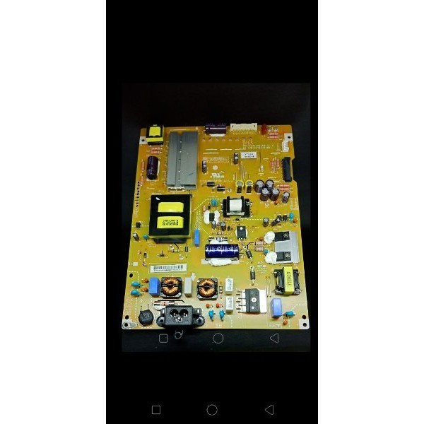 MODUL POWER TV LG MODEL 40UB800 / 40UB800T