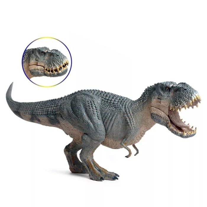 Figure Dinosaurus Tyrannosaurus Rex T-rex Figure