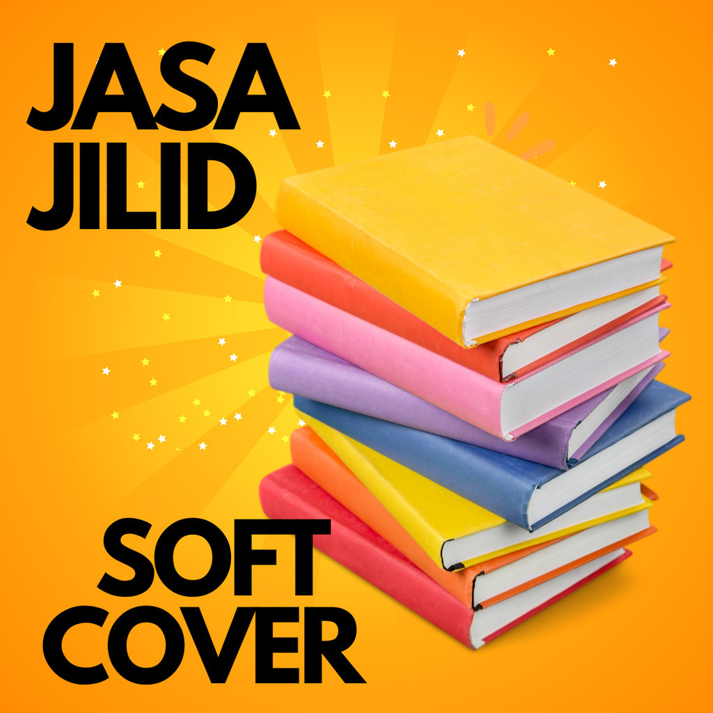 

JILID SOFTCOVER BUKU