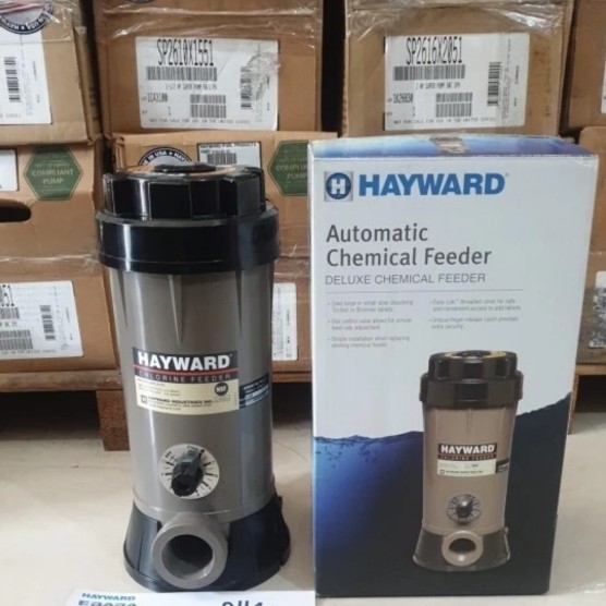CHLORINE FEEDER HAYWARD CL200 HAYWARD CL 200 KOLAM RENANG HAYWARD