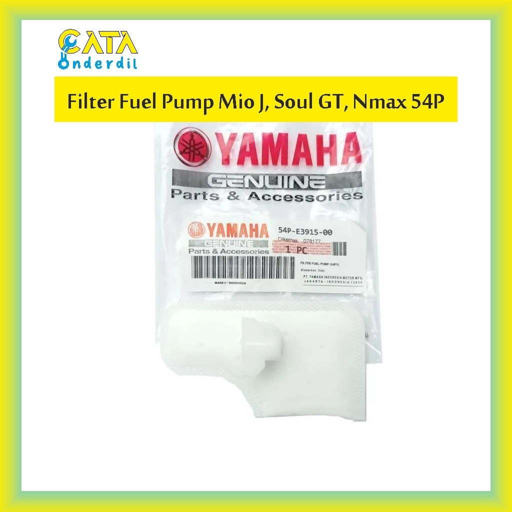 Filter Fuel Pump Mio J, Soul GT, Nmax 54P