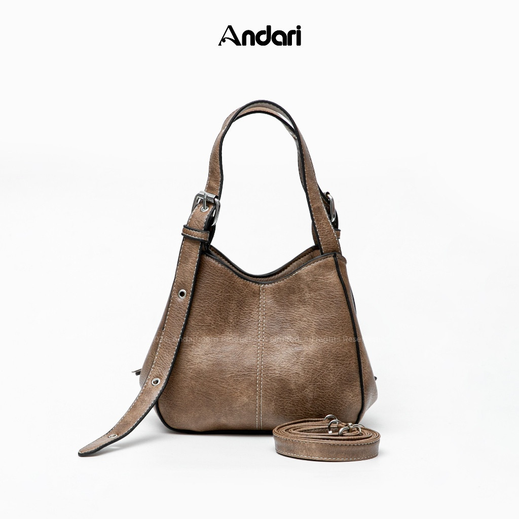 Totebag Kekinian / Toraja Bag Original By Andari Handbag Tas Tangan JINGJING Wanita Terbaru