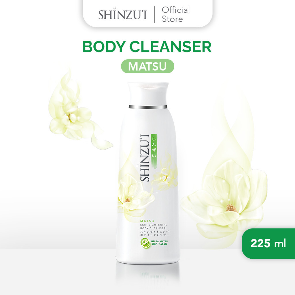 Shinzui Sabun Cair Matsu 225ml | sabun cair SHINZUI