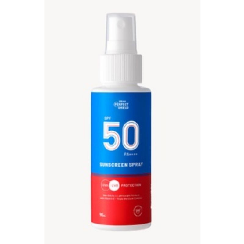 SUNSCREEN SPRAY ERHA PERFECT SHIELD SPF 50 | sunscreen wajah spf 50 Erha