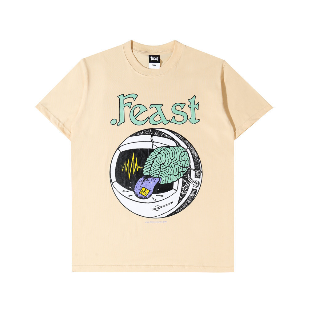 .Feast - Braindead - Bootleg T-shirt Hardlist