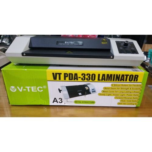 MESIN LAMINATING V-TEC (PDA-330/A3)