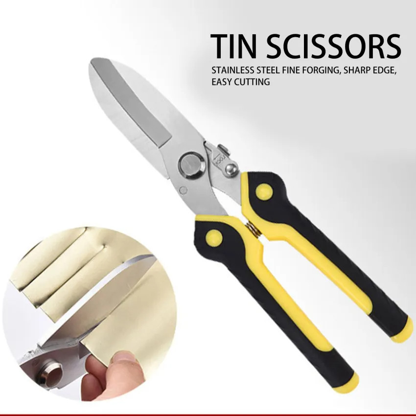 Gunting Lembaran Besi/Gunting Listrik/ Gunting Baja Tahan Karat/ Gunting Trunking Industri /Ratchet 