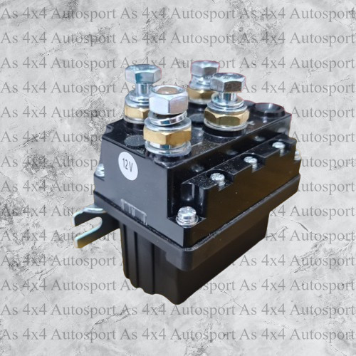 Solenoid winch. Selenoid Model Warn Allbright Universal 12V as auto