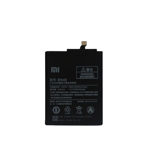 Batre Readme 4 PRO BN40 Ori - Batre Handphone