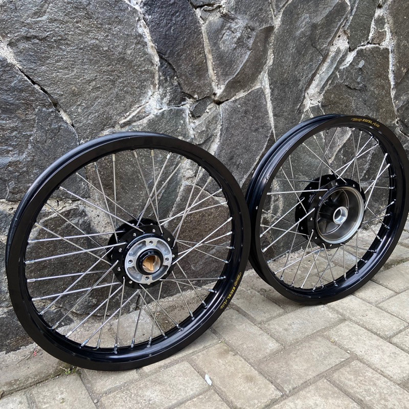 VELG VELK RXKING VROSSI V ROSI RING 18/160 18/185 SET