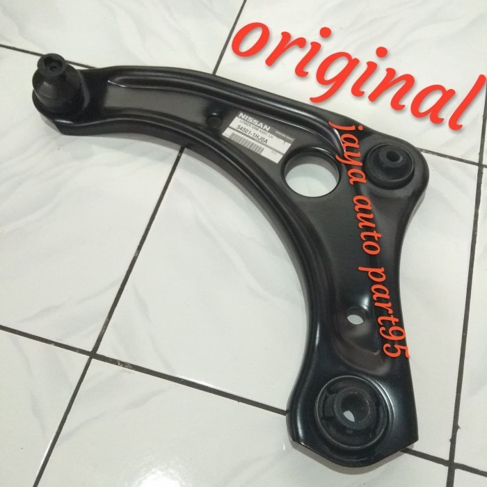 sayap lower arm nissan march low arm nissan march datsun go original