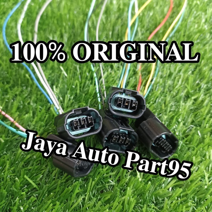 soket coil koil honda jazz rs freed mobilio brio original