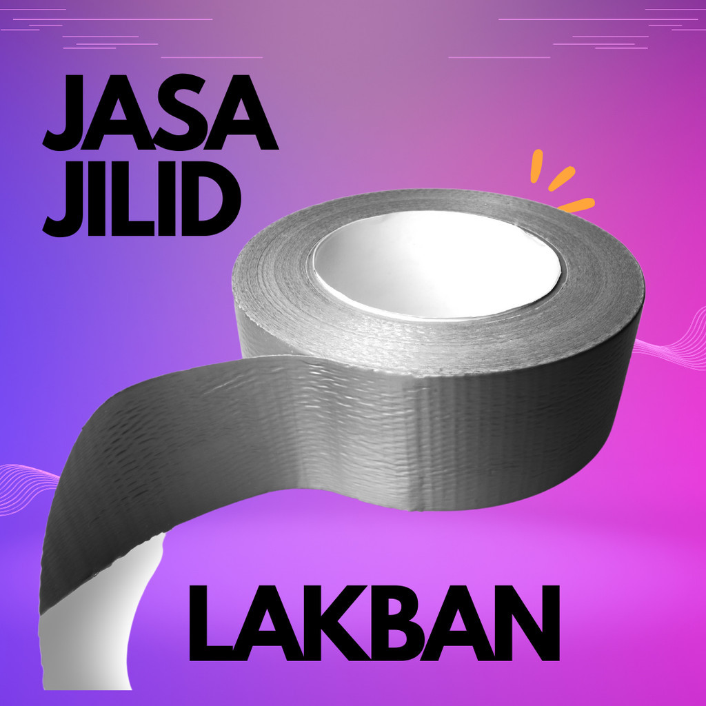 

JILID LAKBAN
